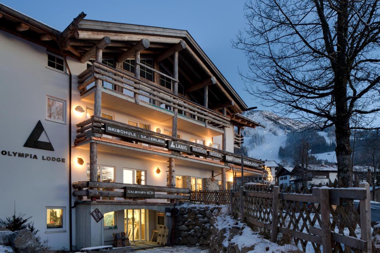 Mountain Lodge Oberjoch, Bad Hindelang - Moderne Premium Wellness Apartments Im Ski- Und Wandergebiet Allgau Auf 1200M, Family Owned, 2 Apartments Mit Privat Sauna Eksteriør bilde