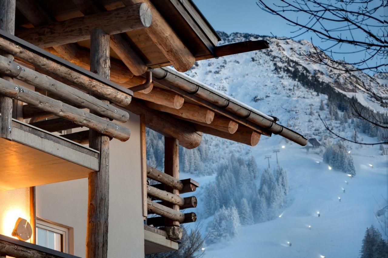 Mountain Lodge Oberjoch, Bad Hindelang - Moderne Premium Wellness Apartments Im Ski- Und Wandergebiet Allgau Auf 1200M, Family Owned, 2 Apartments Mit Privat Sauna Eksteriør bilde