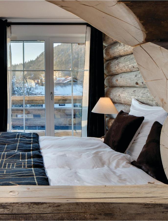 Mountain Lodge Oberjoch, Bad Hindelang - Moderne Premium Wellness Apartments Im Ski- Und Wandergebiet Allgau Auf 1200M, Family Owned, 2 Apartments Mit Privat Sauna Eksteriør bilde